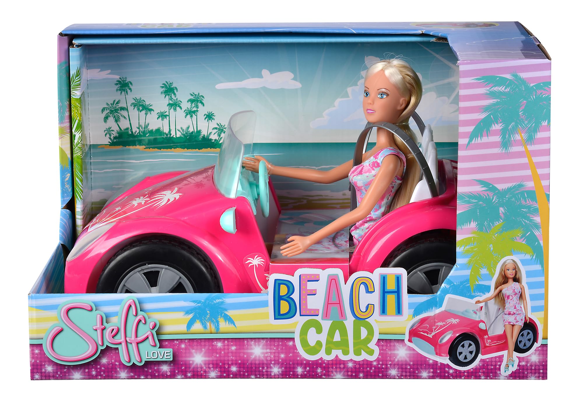 Steffi Love Beach Car.105733658
