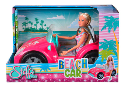 Steffi Love Beach Car.105733658
