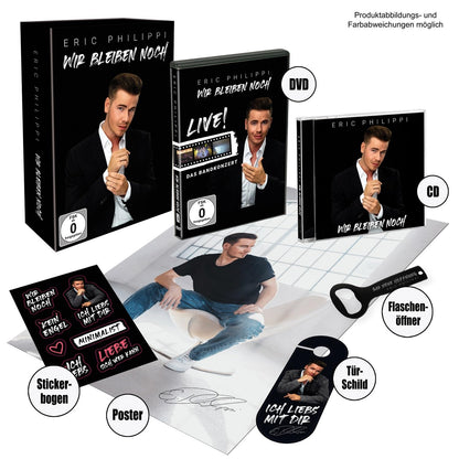 Wir Bleiben Noch(Ltd.Fanbox Edition)