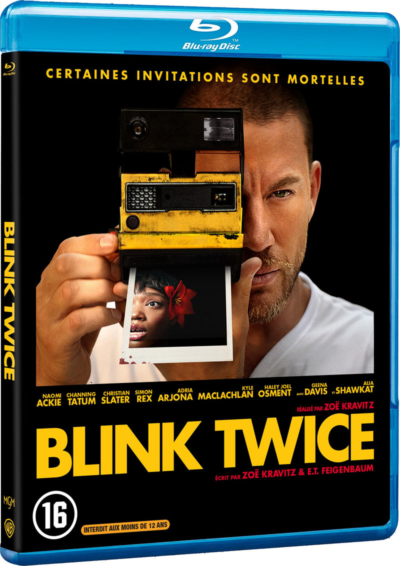 Blink Twice