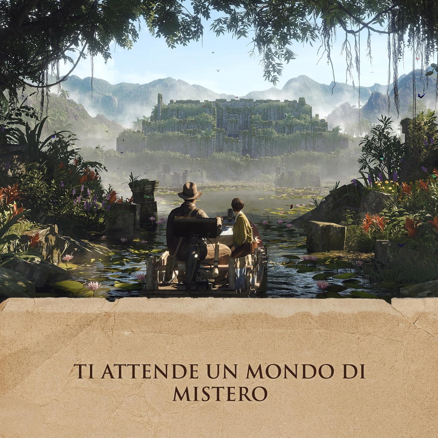 Xbox Indiana Jones e l’Antico Cerchio: Edizione Standard Standard Xbox Series X