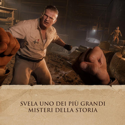 Xbox Indiana Jones e l’Antico Cerchio: Edizione Standard Standard Xbox Series X
