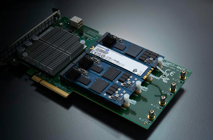Kingston Data Center DC2000B PCIe 4.0 NVMe M.2 2280 480G Enterprise SSD - SEDC2000BM8/480G