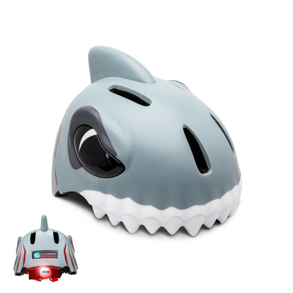 Kinderfietshelm | Fietshelm Voor Peuters, Jongens & Meisjes | Perfect Voor De Scooter, Driewieler, Skateboard En Fiets | Verstelbaar & Veilig | Grootte 49-55 CM | Kinderfietshelm