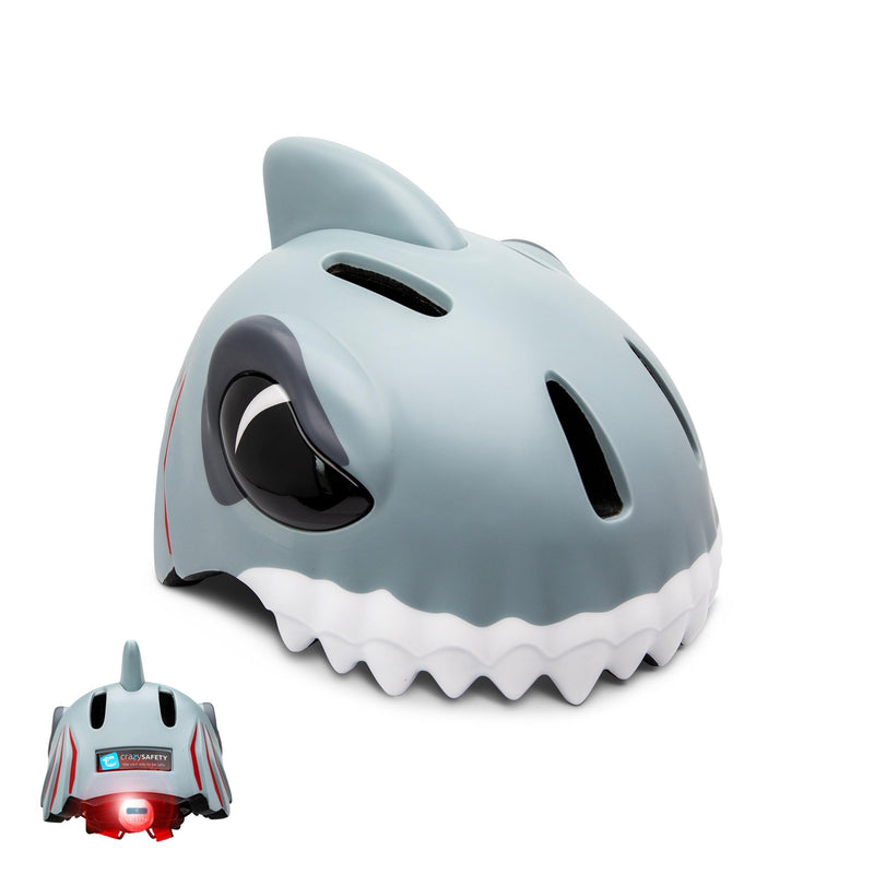 Kinderfietshelm | Fietshelm Voor Peuters, Jongens & Meisjes | Perfect Voor De Scooter, Driewieler, Skateboard En Fiets | Verstelbaar & Veilig | Grootte 49-55 CM | Kinderfietshelm