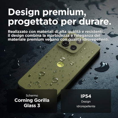 Moto G15 8/256 Iguana Green