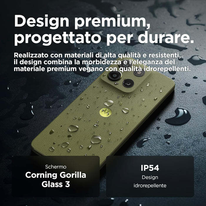 Moto G15 8/256 Iguana Green