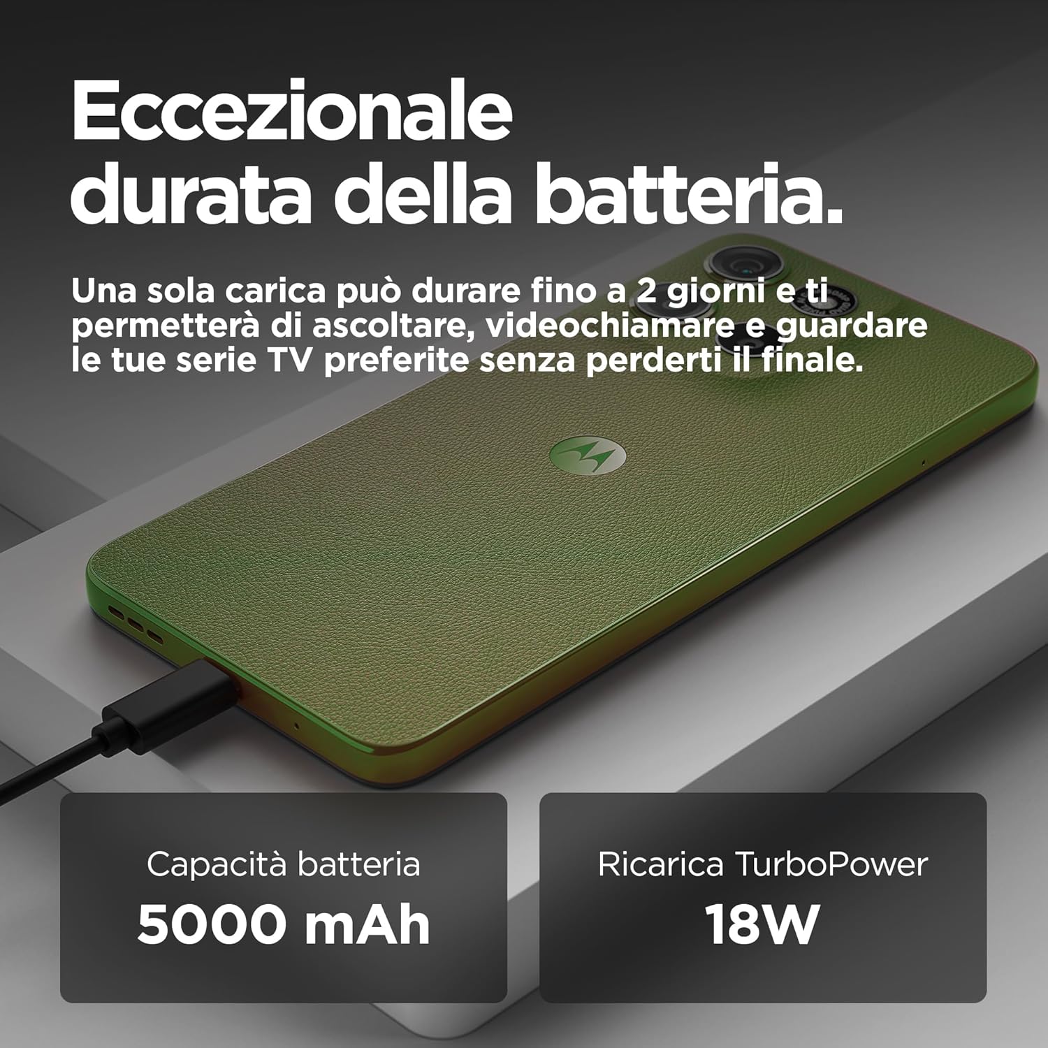 Moto G15 8/256 Iguana Green