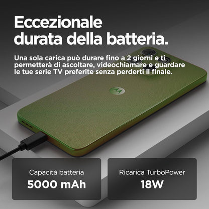 Moto G15 8/256 Iguana Green
