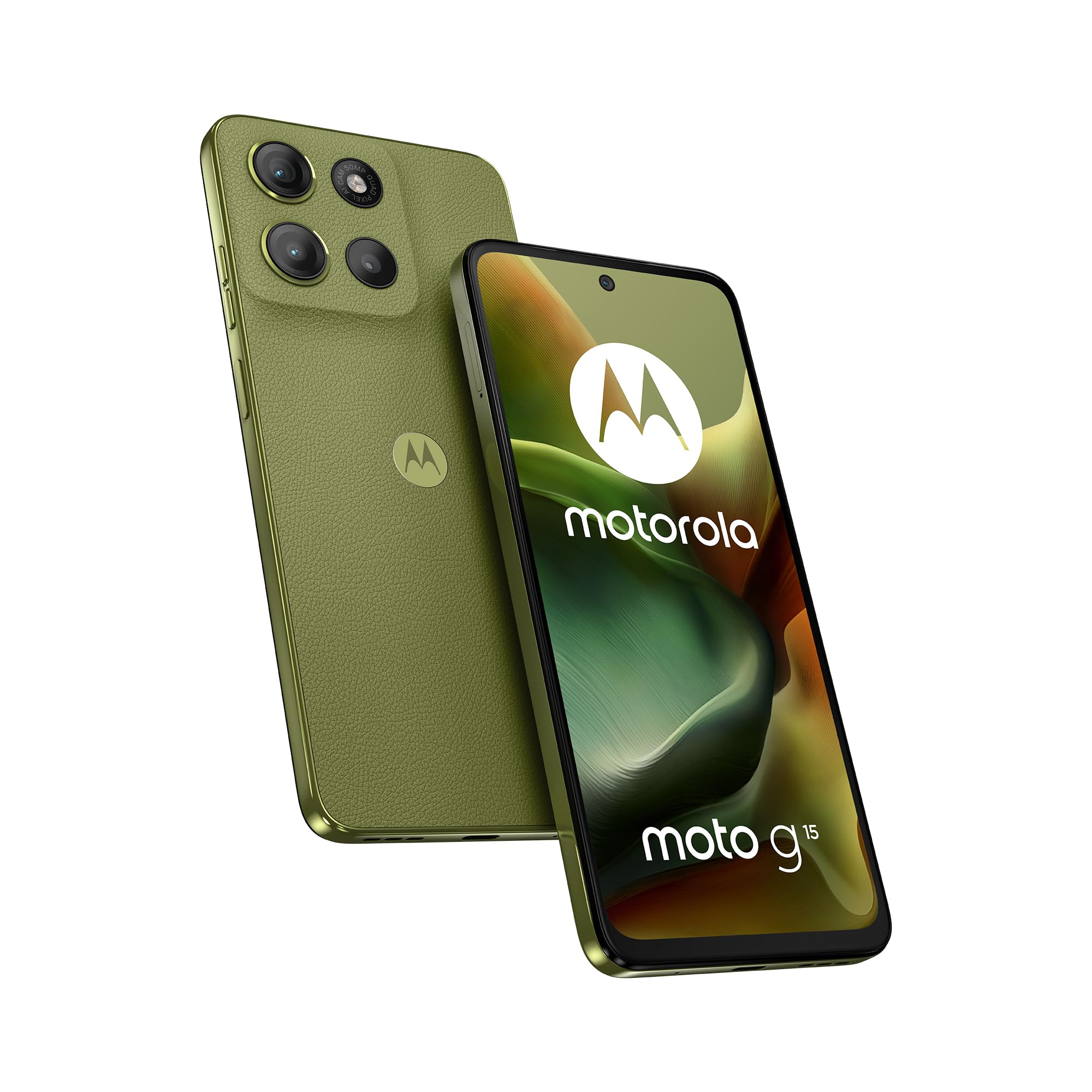 Moto G15 8/256 Iguana Green