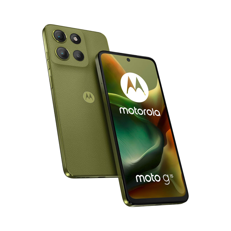 Moto G15 8/256 Iguana Green