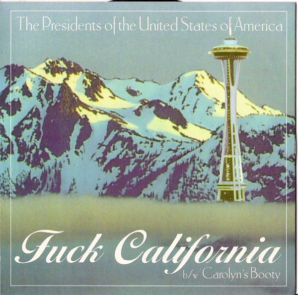 Fuck California