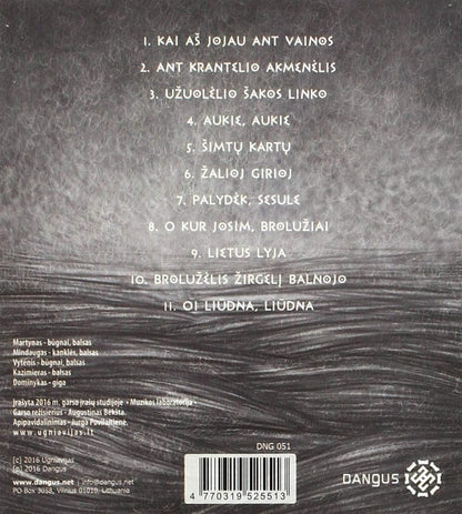 Ten, Kur Krisim