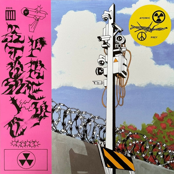 Atomic Prey