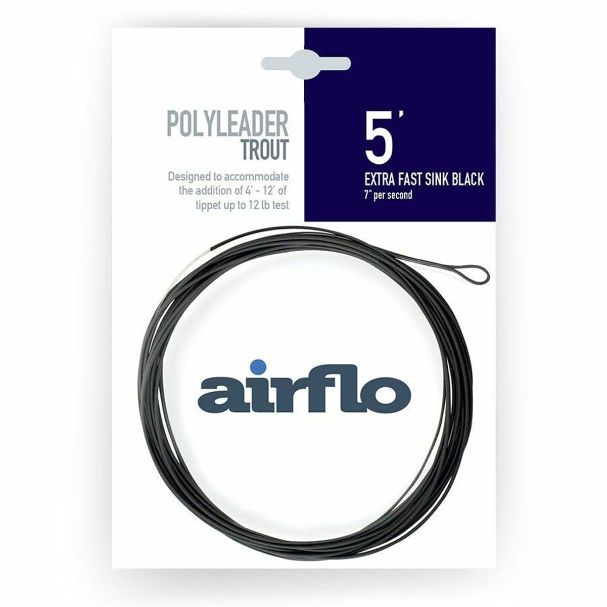 Airflo Airflo Salmon Polyleader extra fast sinking 5 ft