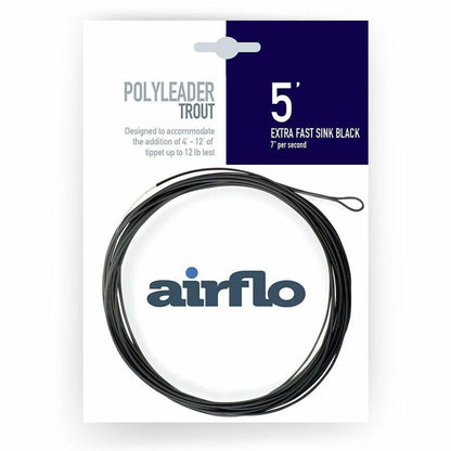 Airflo Airflo Salmon Polyleader extra fast sinking 5 ft