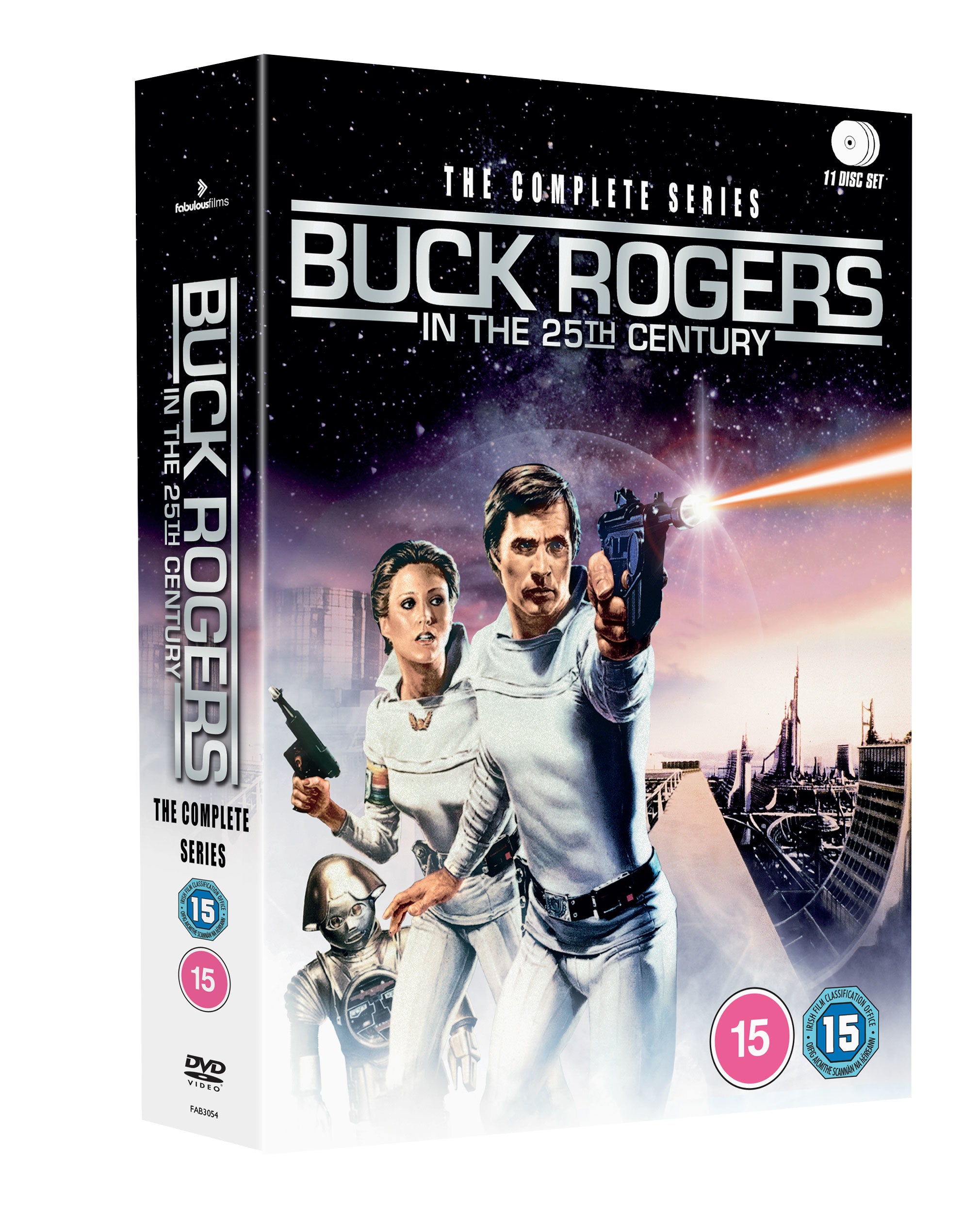 Buck Rogers in the 25th Century: The Complete Series