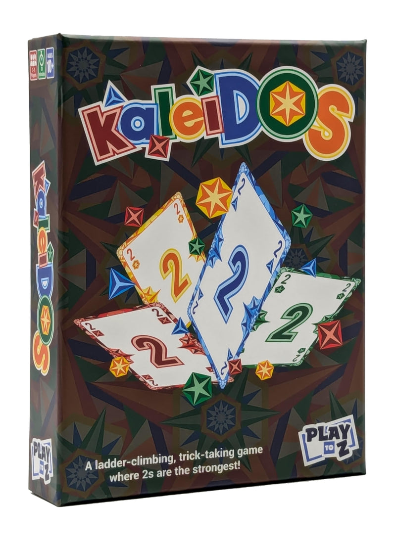 Kaleidos Card Game