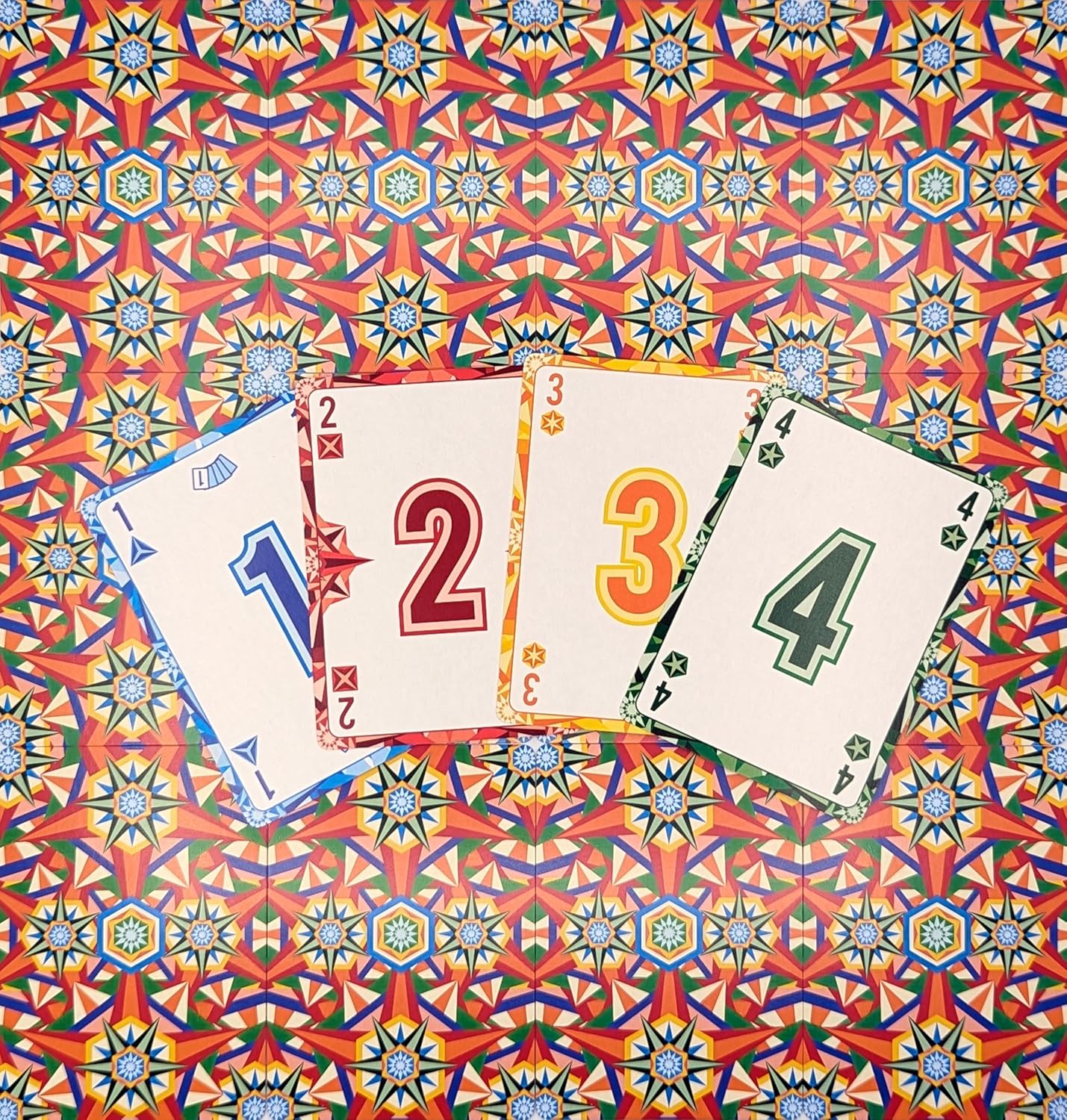 Kaleidos Card Game