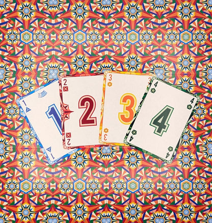 Kaleidos Card Game