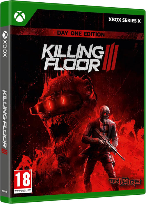 Killing Floor 3 - Day One Edition (Xbox Series X