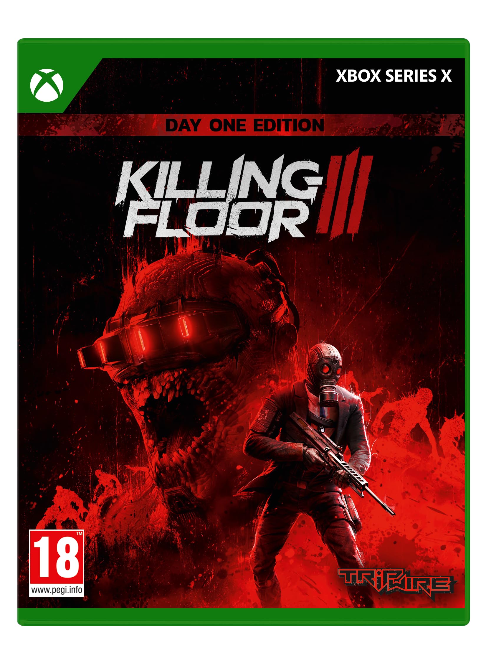 Killing Floor 3 - Day One Edition (Xbox Series X