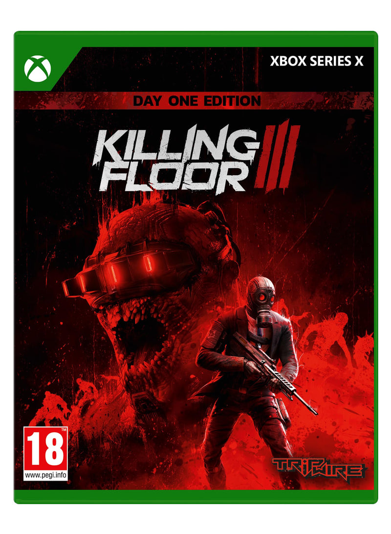 Killing Floor 3 - Day One Edition (Xbox Series X