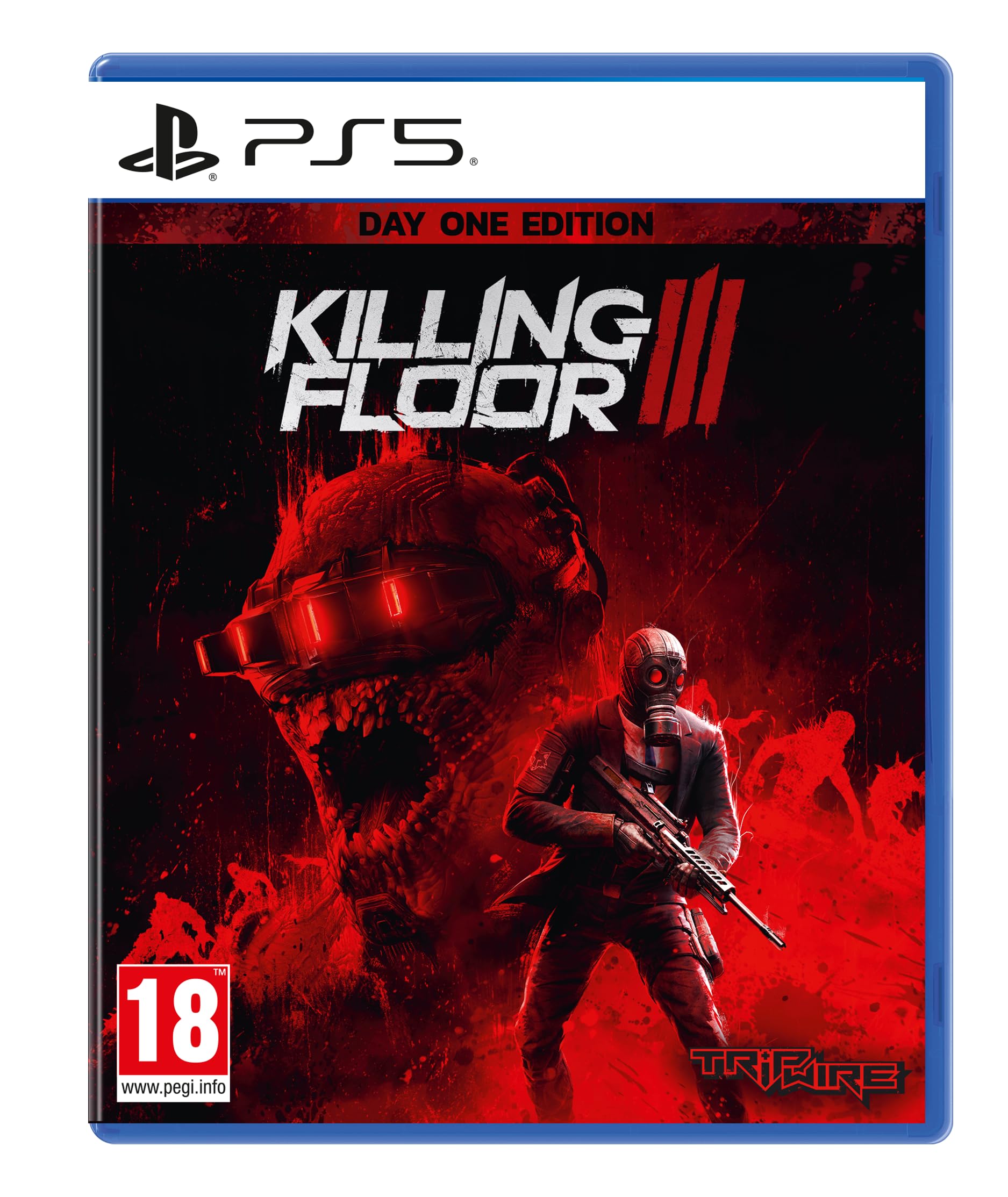 Killing Floor 3 - Day One Edition (Playstation 5)