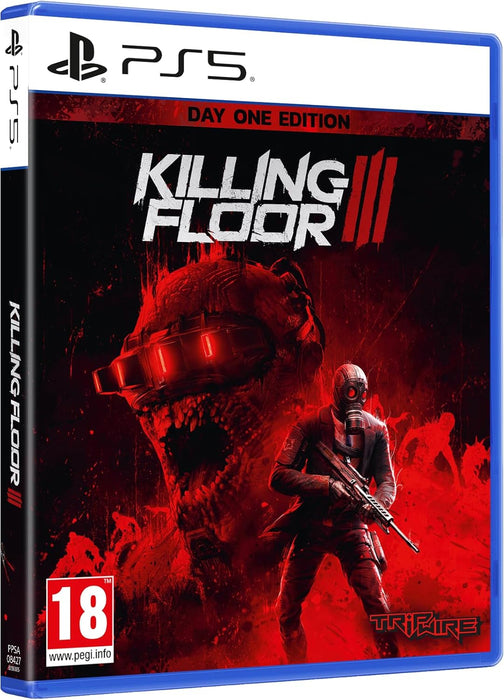 Killing Floor 3 - Day One Edition (Playstation 5)