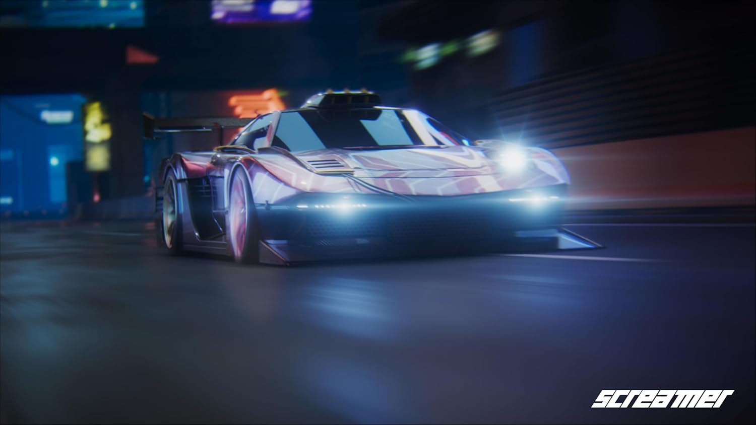 Screamer (Playstation 5) PS5