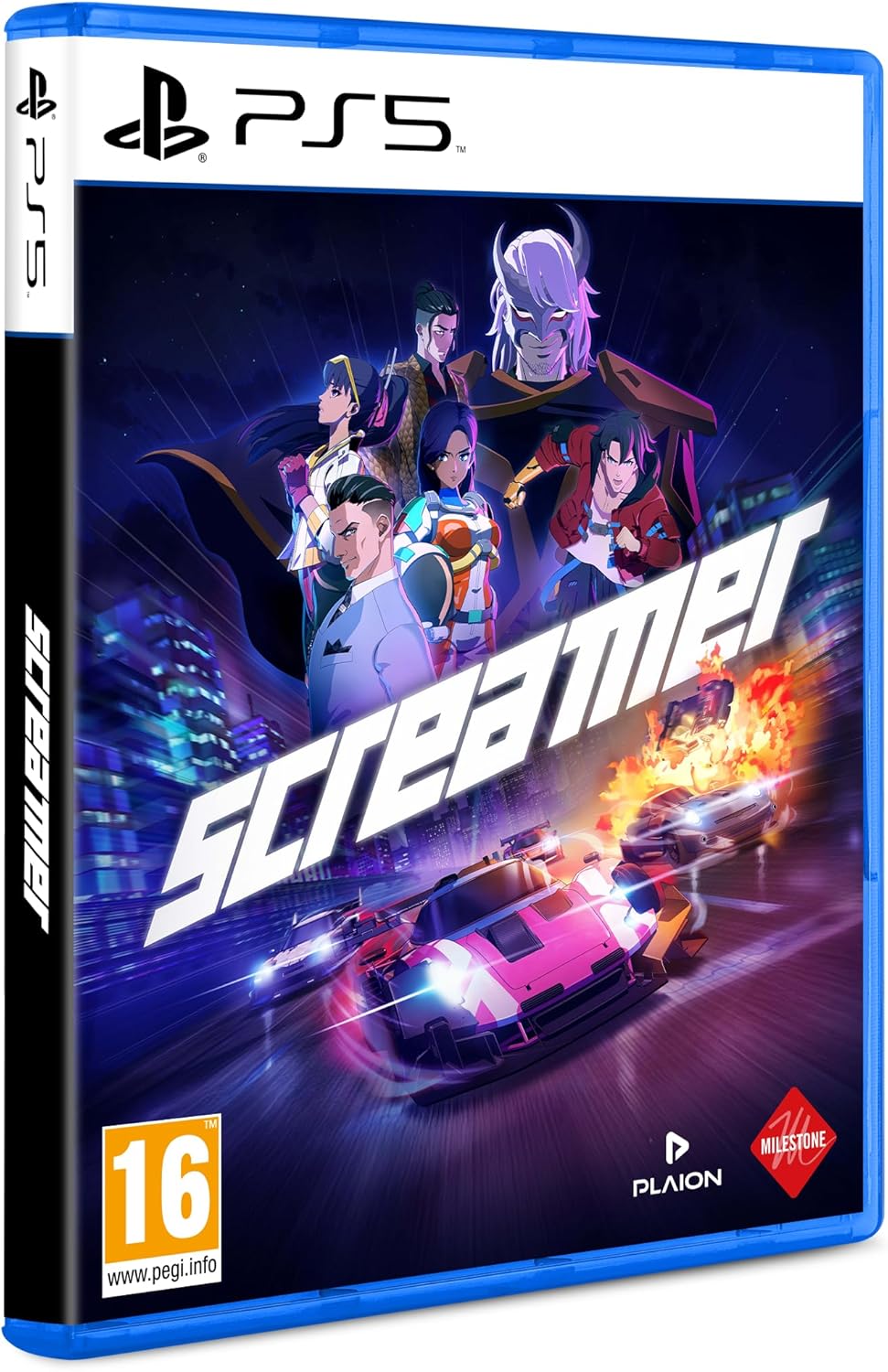 Screamer (Playstation 5) PS5