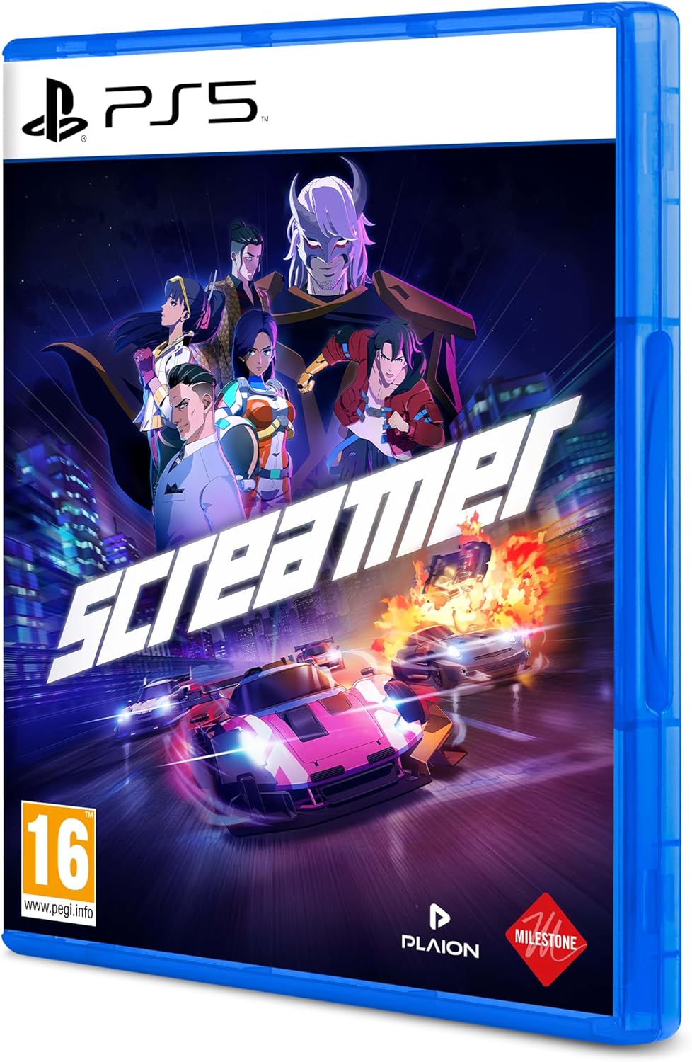 Screamer (Playstation 5) PS5