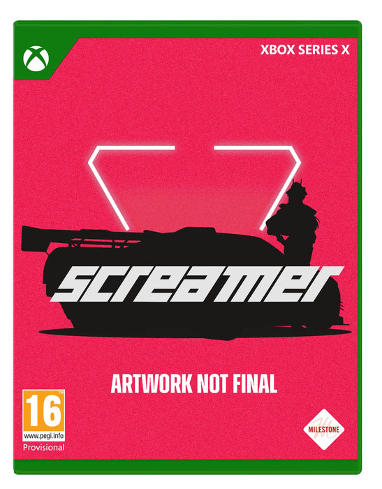 Screamer (Xbox Series X