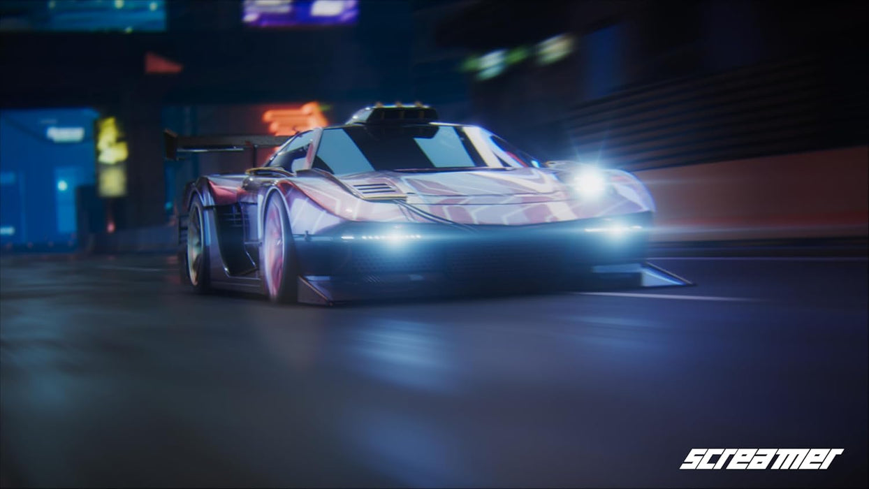 Screamer (Xbox Series X