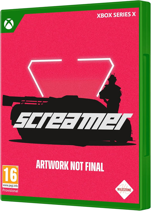 Screamer (Xbox Series X