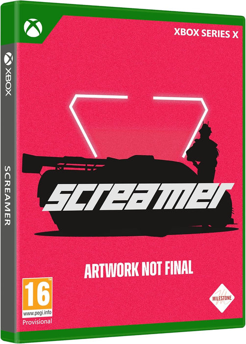 Screamer (Xbox Series X