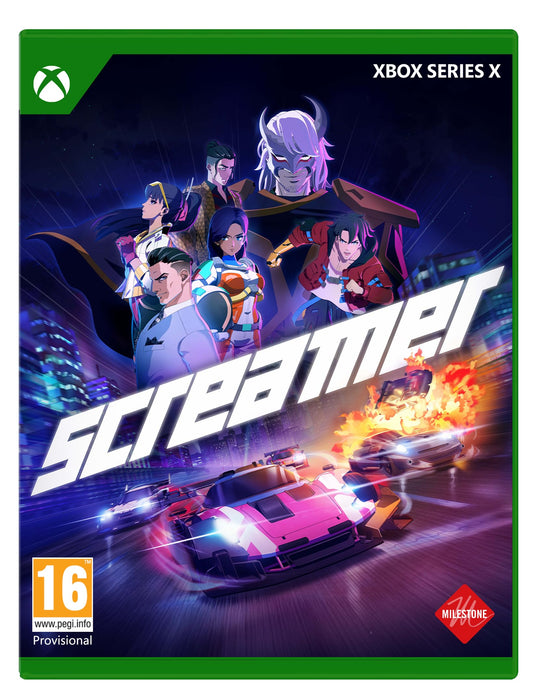 Screamer (Xbox Series X