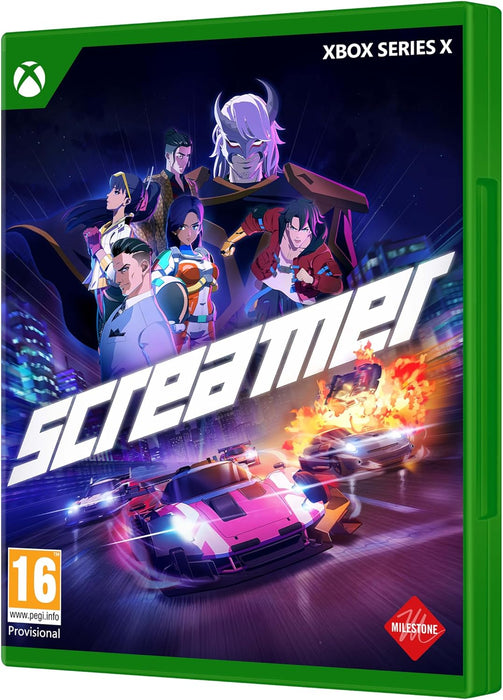 Screamer (Xbox Series X