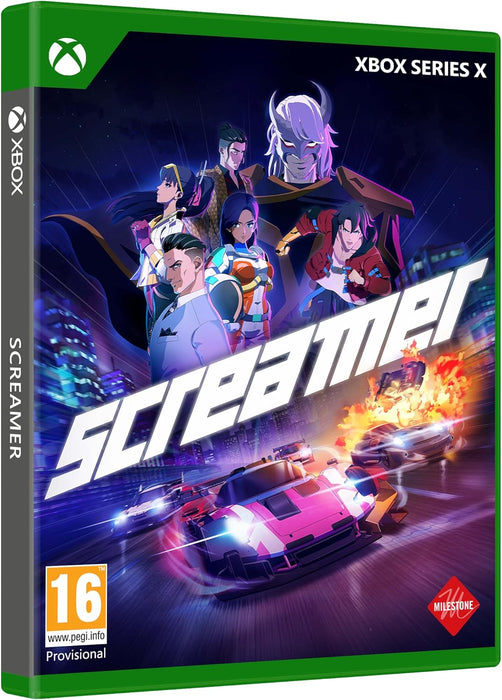 Screamer (Xbox Series X