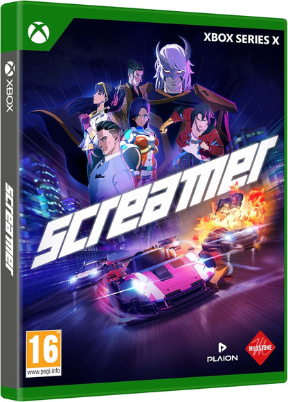Screamer (Xbox Series X)