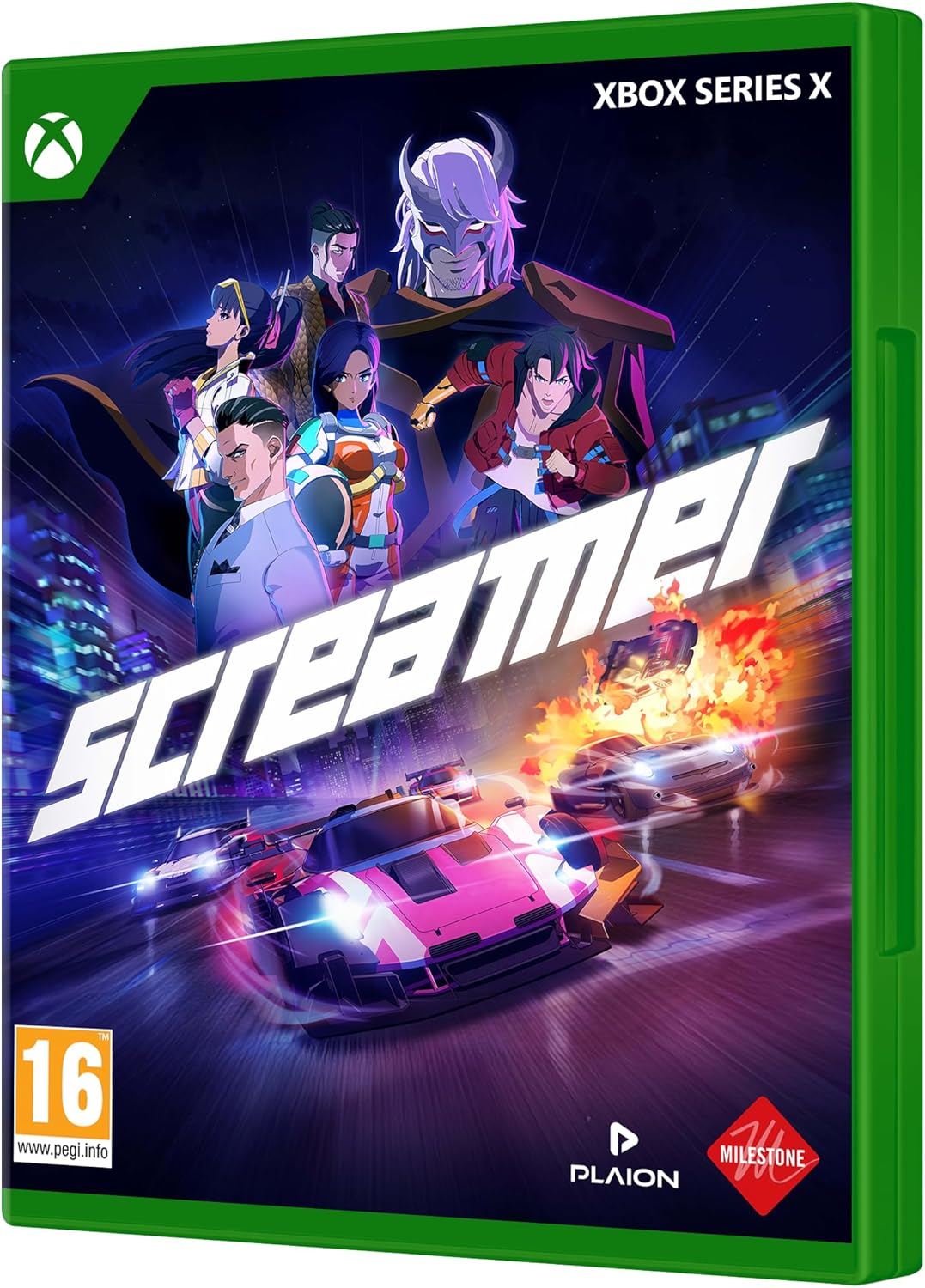 Screamer (Xbox Series X)