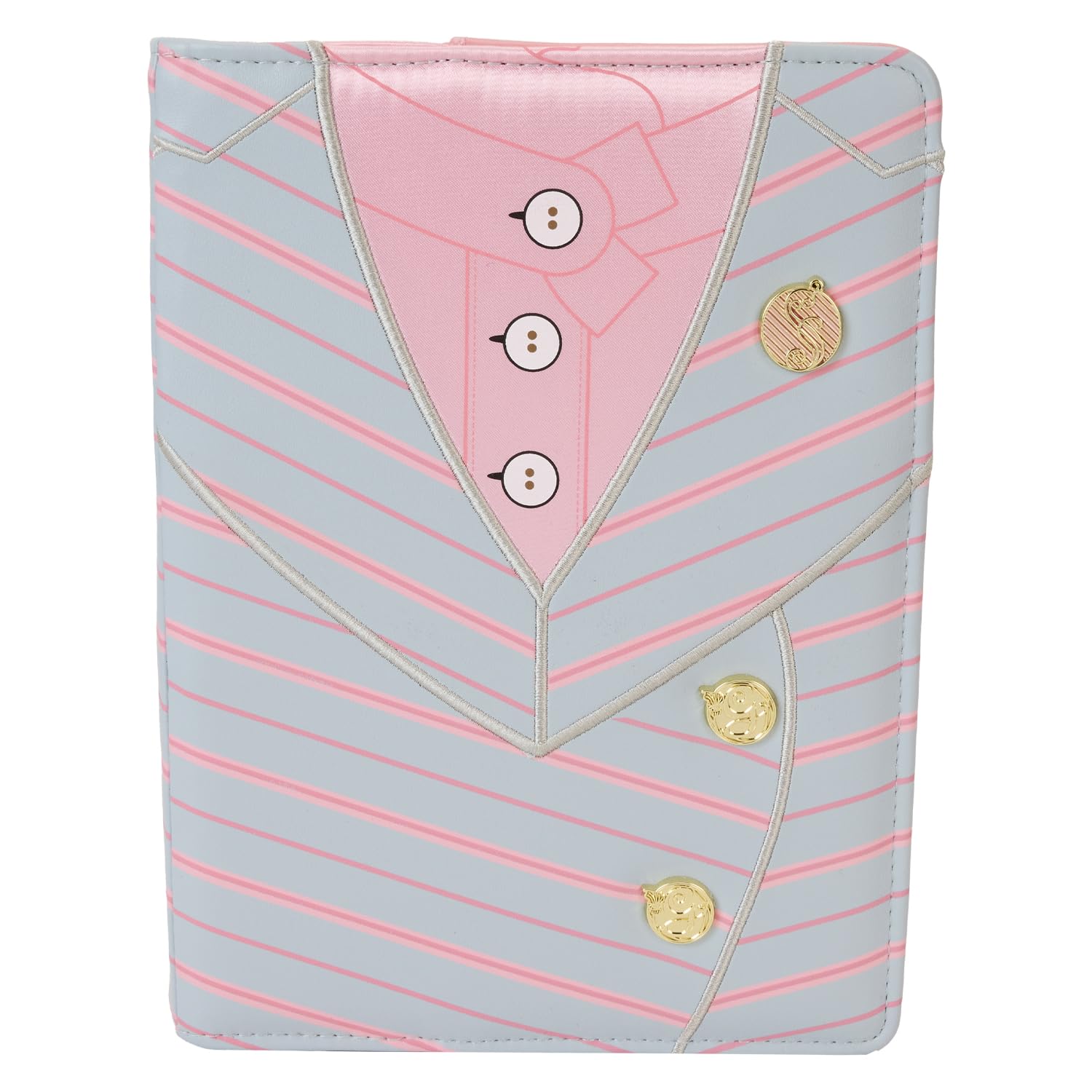 Loungefly Wicked Glinda Diary Journal