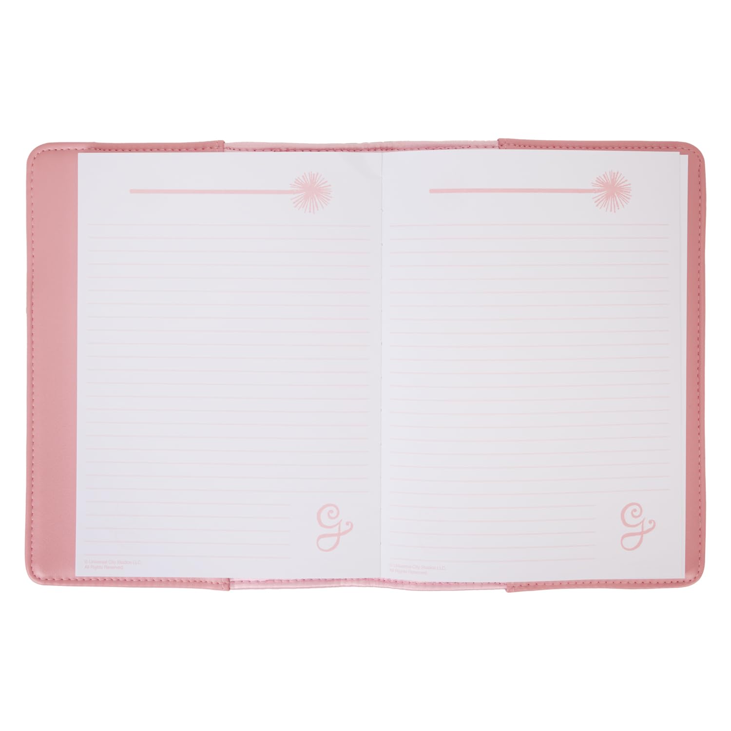 Loungefly Wicked Glinda Diary Journal