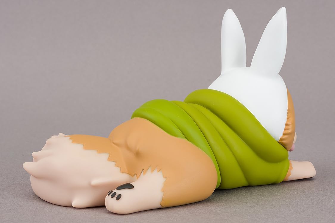 Laid-Back Camp statuette Vinyl Chikuwa 14 cm