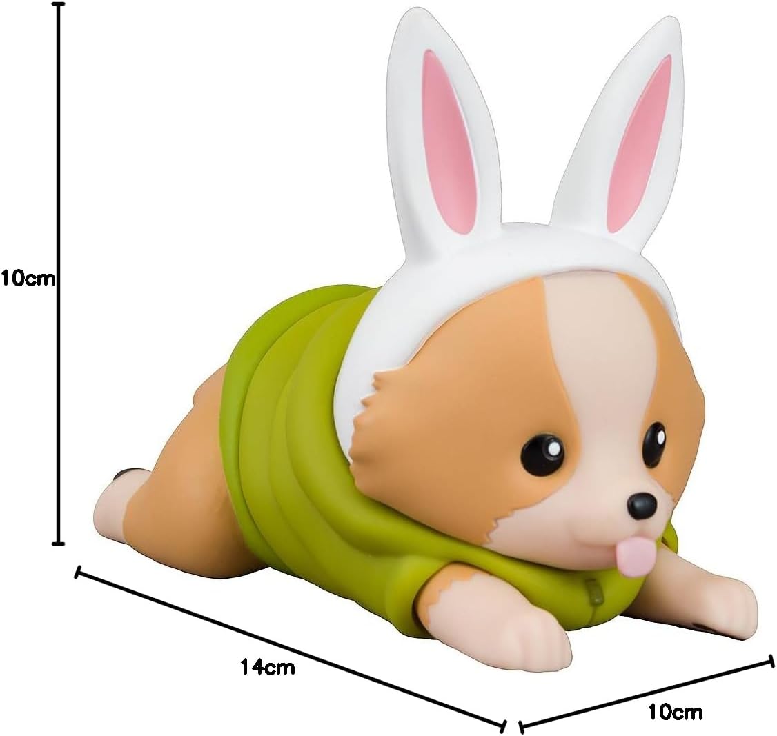 Laid-Back Camp statuette Vinyl Chikuwa 14 cm