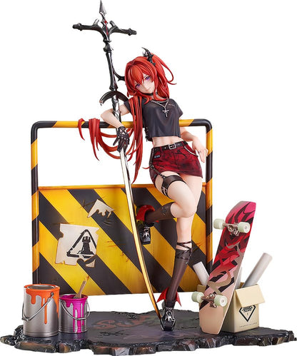 Arknights statuette PVC 1/6 Surtr: Liberte//Echec Ver. 29 cm