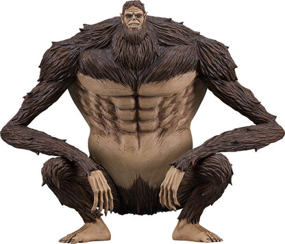 Attack on Titan PVC Pop Up Parade L Zeke Yeager: Beast Titan Ver.19cm