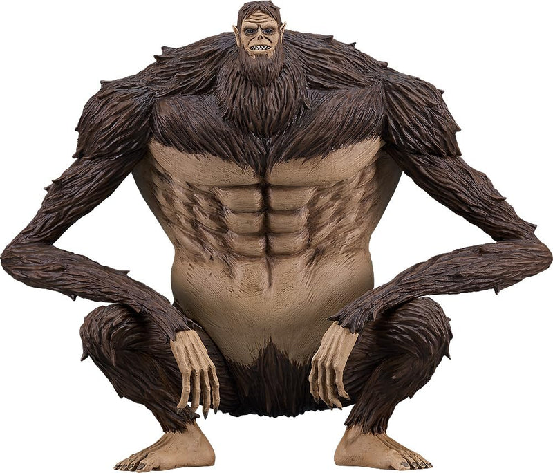 Attack on Titan PVC Pop Up Parade L Zeke Yeager: Beast Titan Ver.19cm