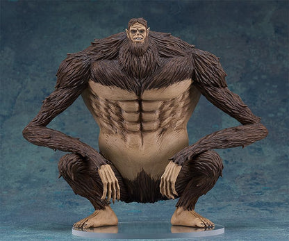 Attack on Titan PVC Pop Up Parade L Zeke Yeager: Beast Titan Ver.19cm