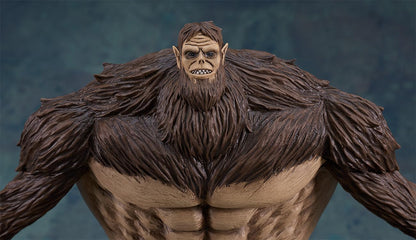 Attack on Titan PVC Pop Up Parade L Zeke Yeager: Beast Titan Ver.19cm
